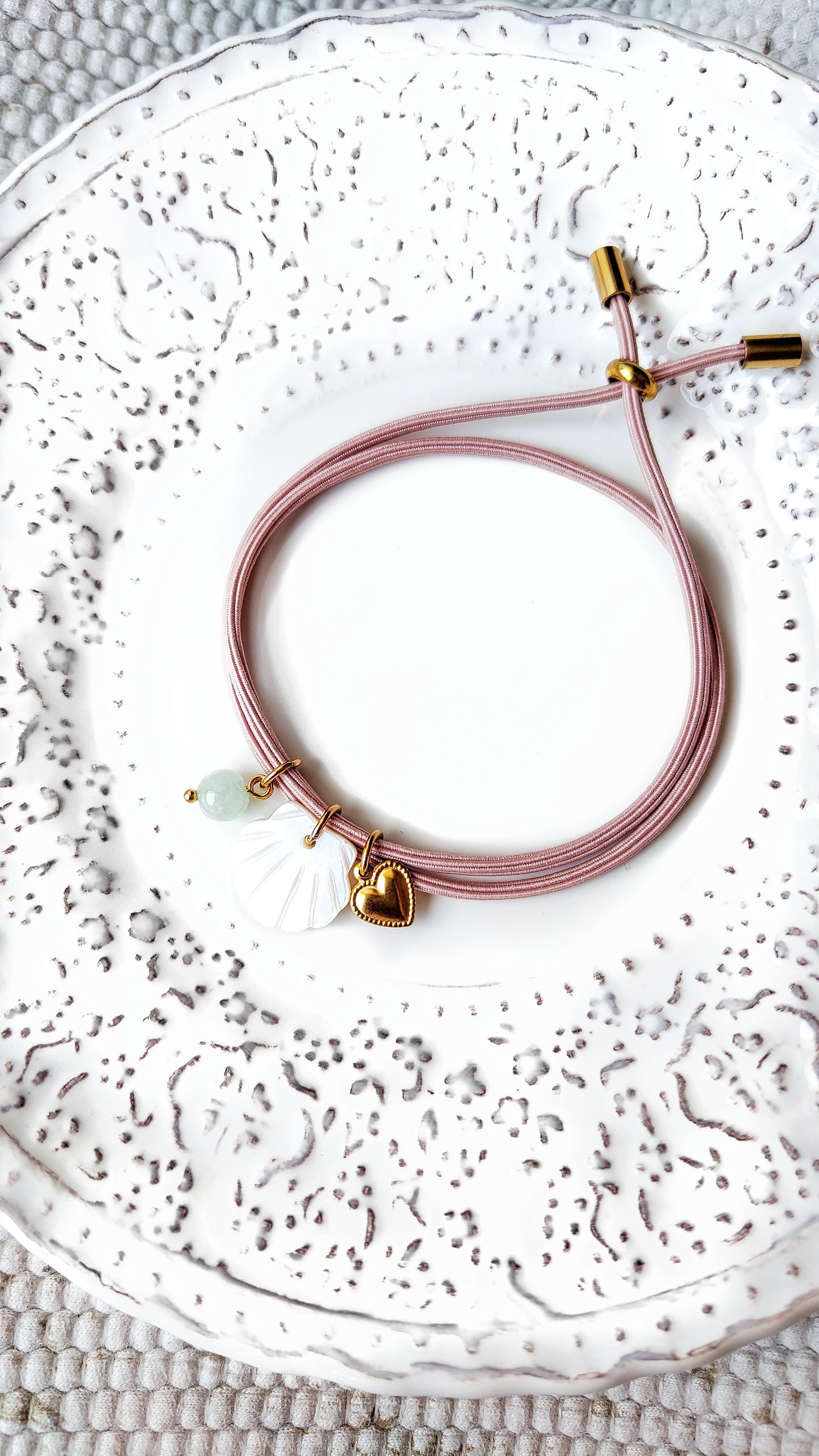 Pulseira Pink Dream