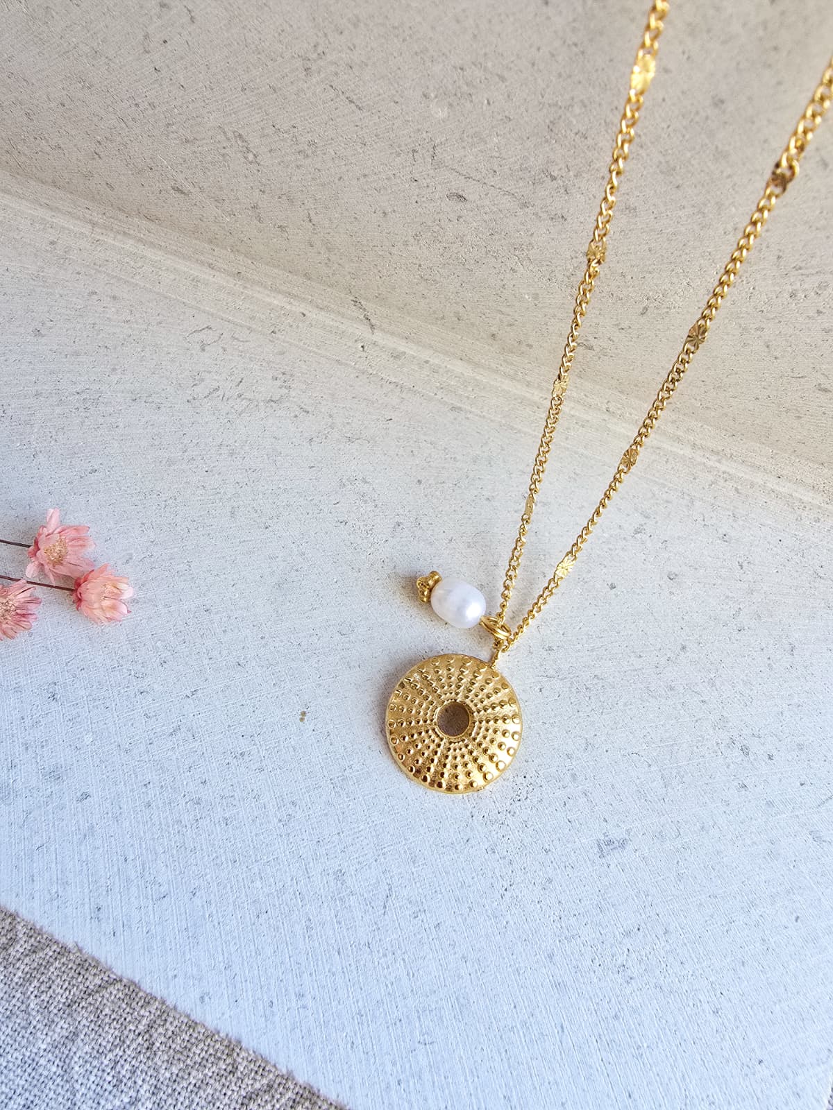 Colar Sea Treasure