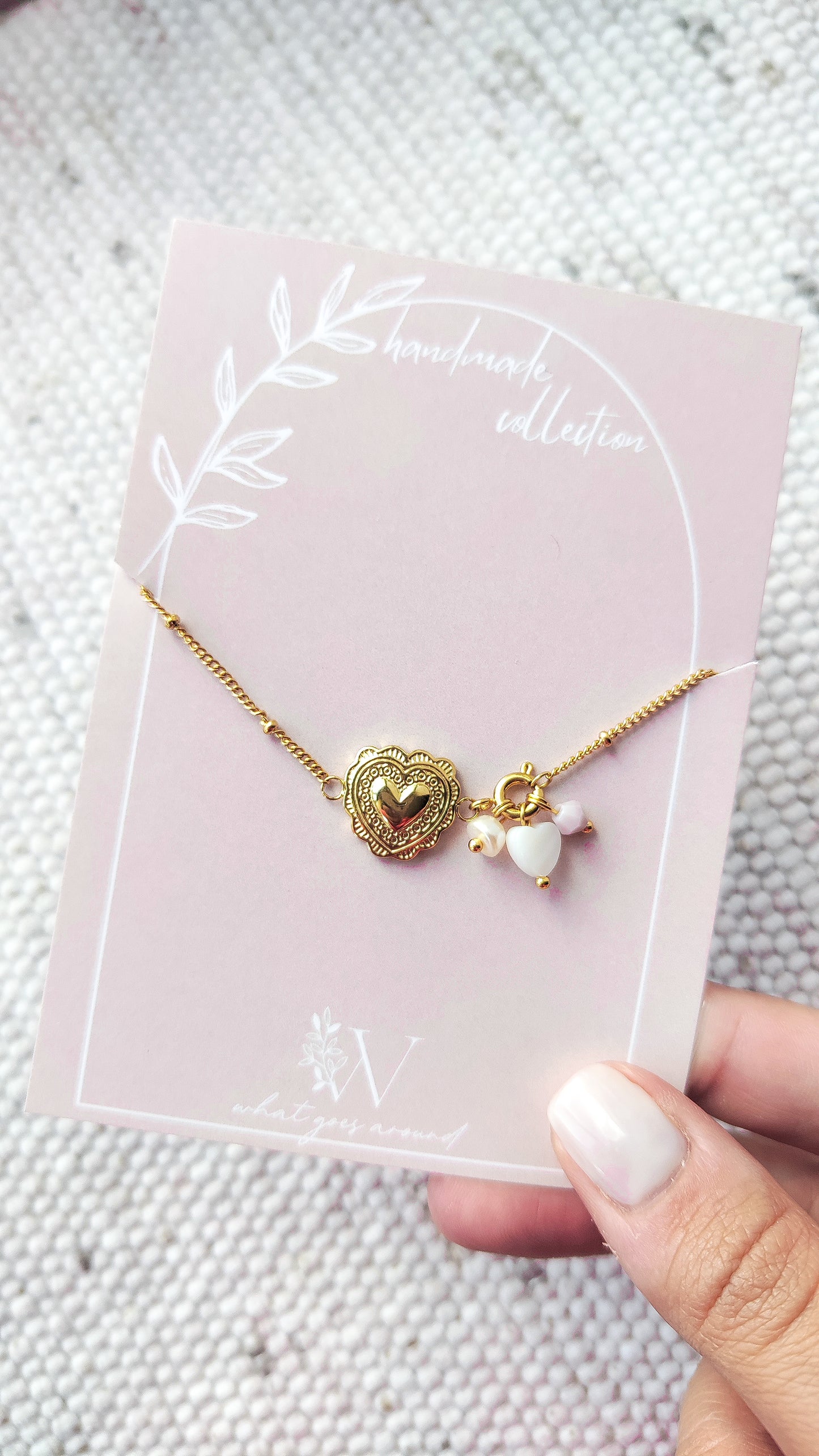 Pulseira New Romantics