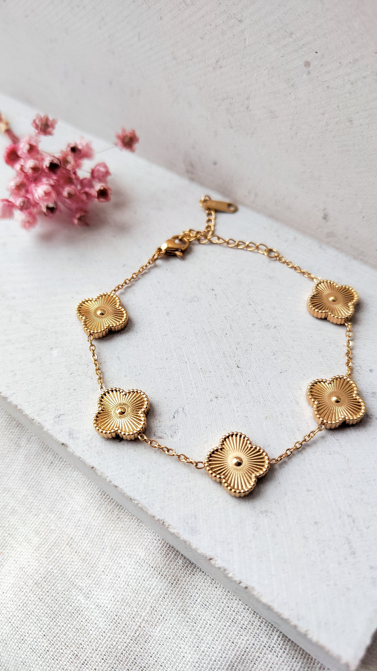 Pulseira Heritage Gold