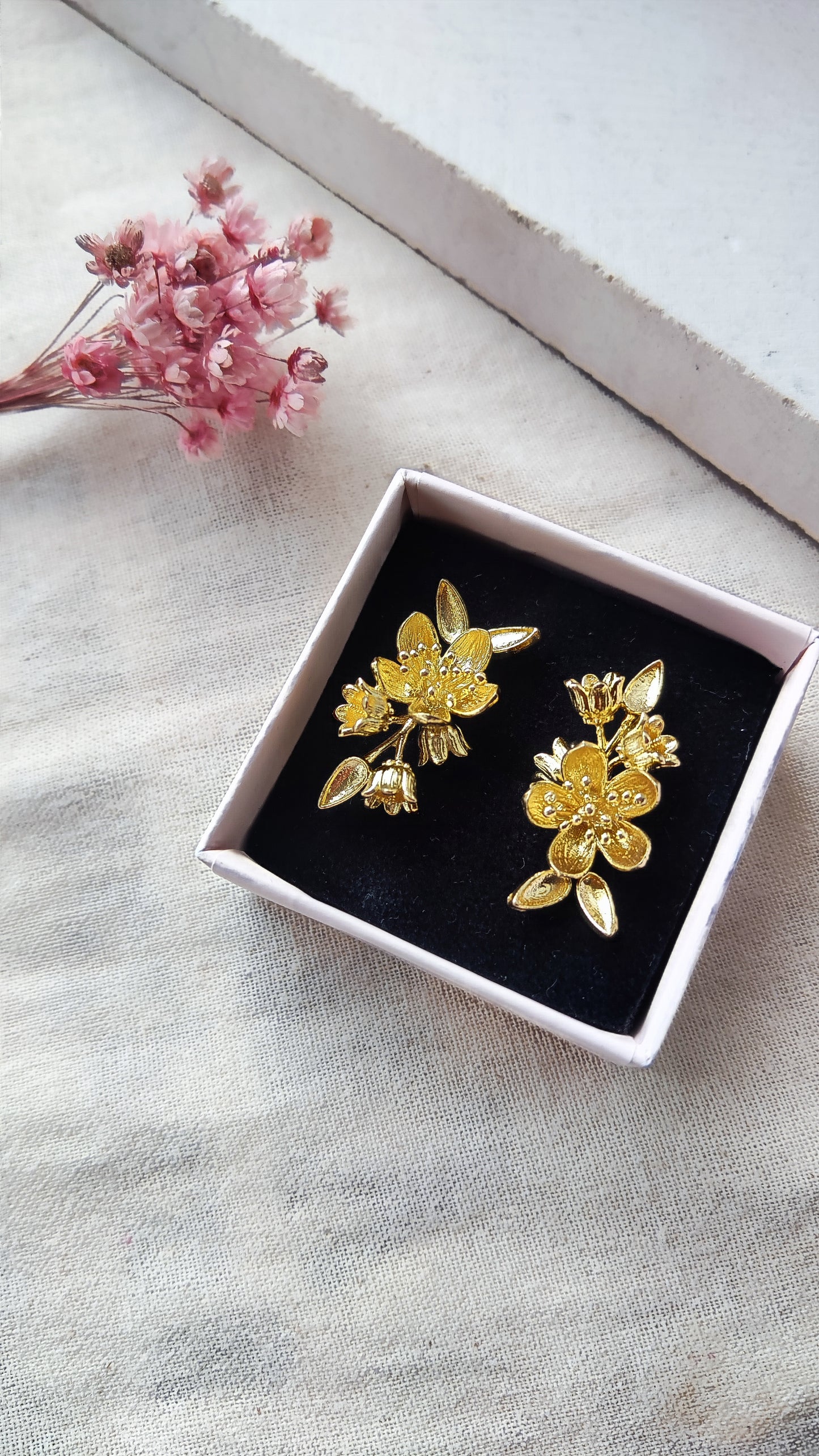 Brincos Floral