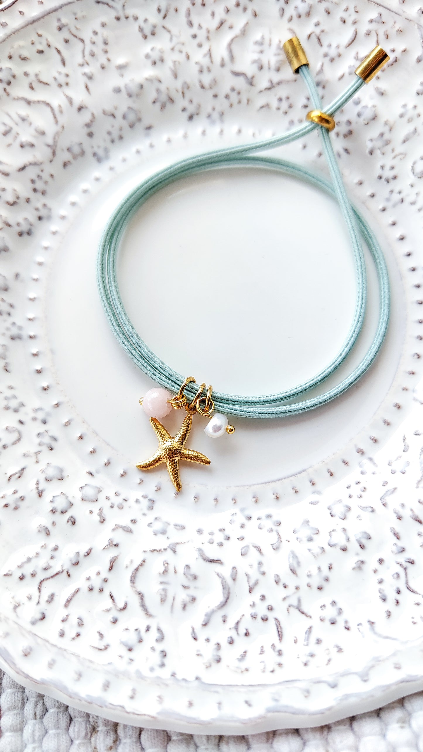 Pulseira Mint Starfish