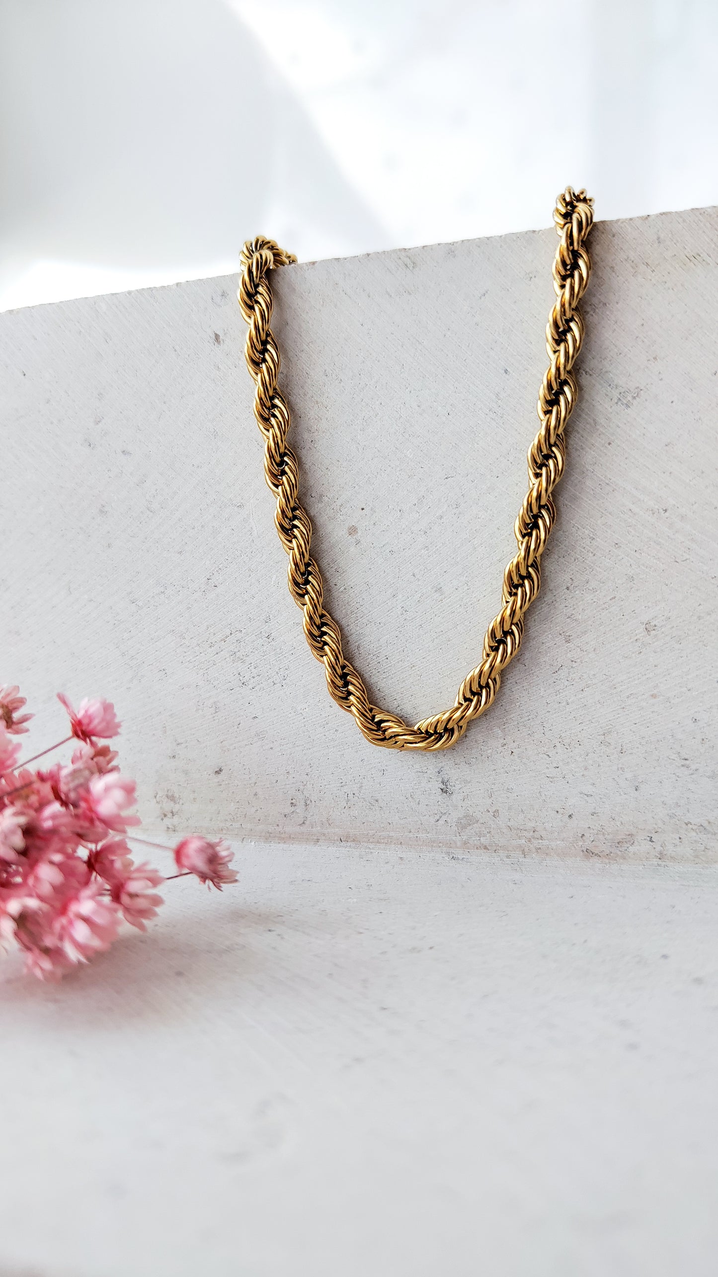 Colar Rope