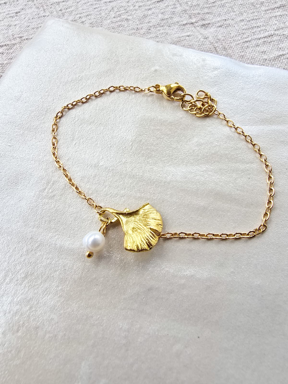 Pulseira Ginko