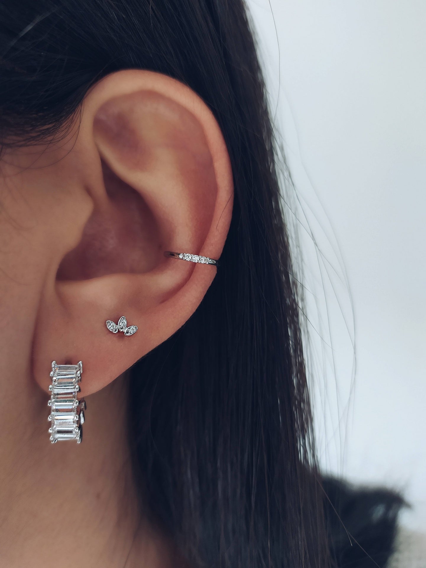 Earcuff Tiny Shine