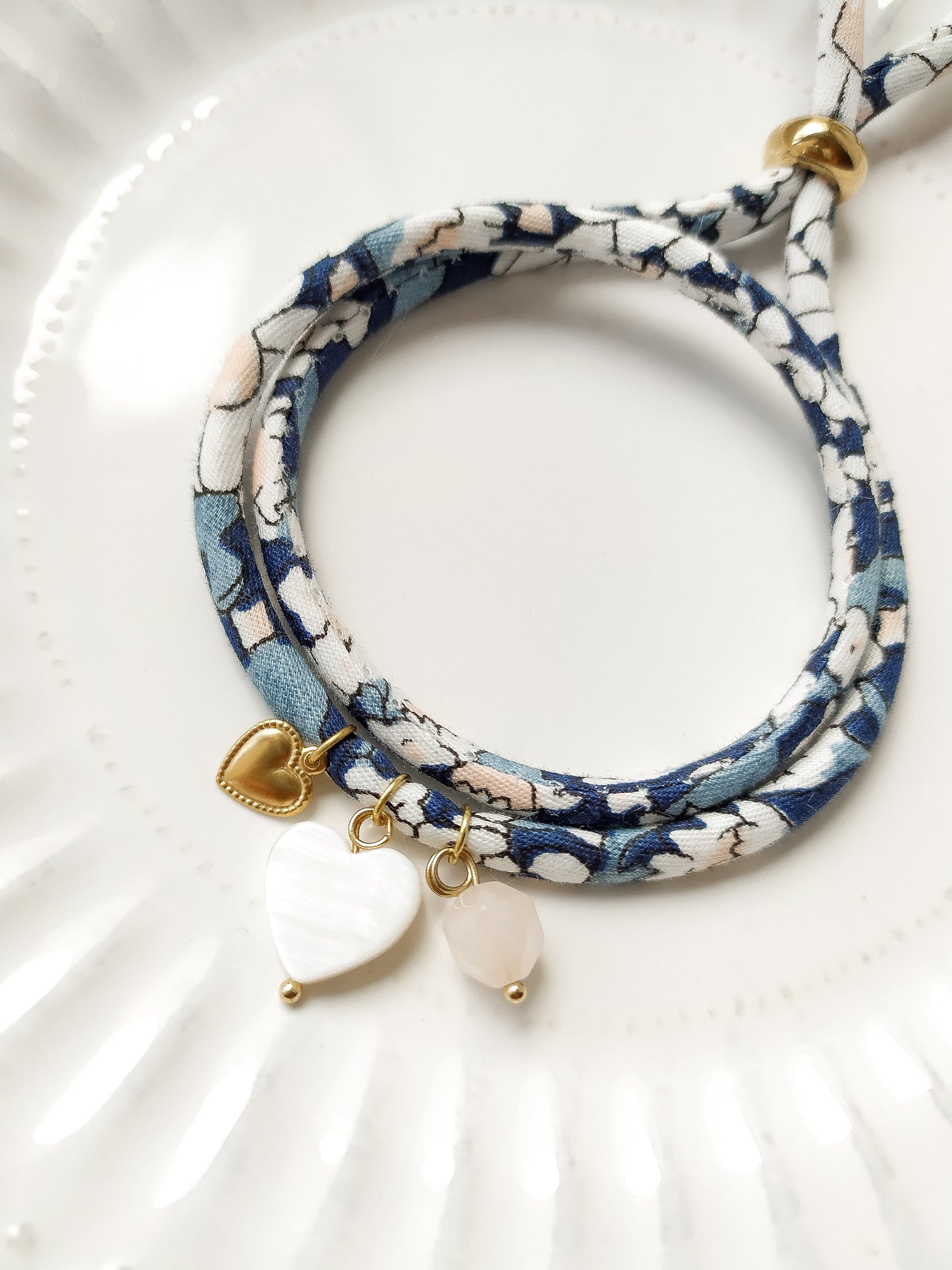 Pulseira Romantic Fields