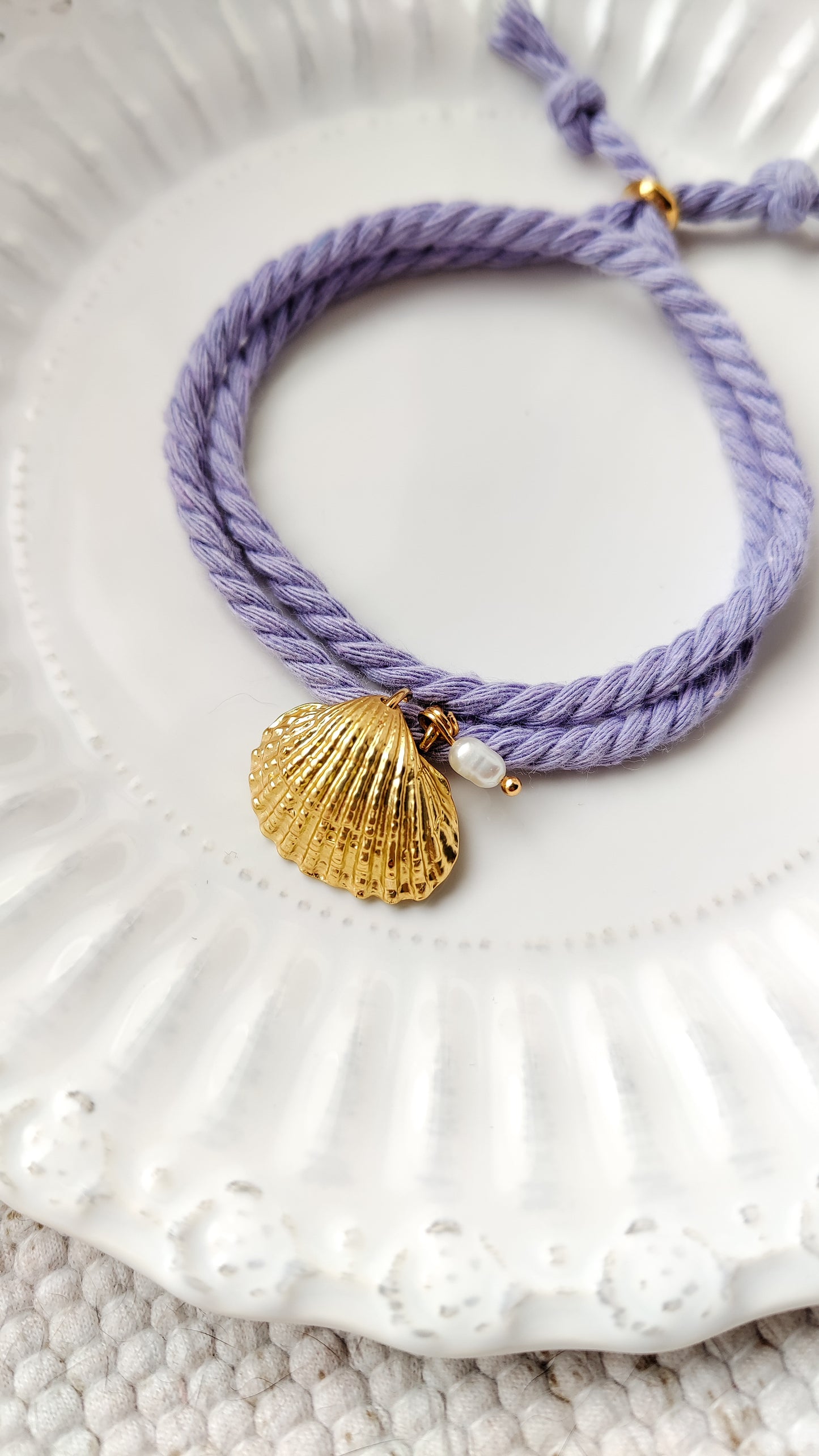 Pulseira Shell