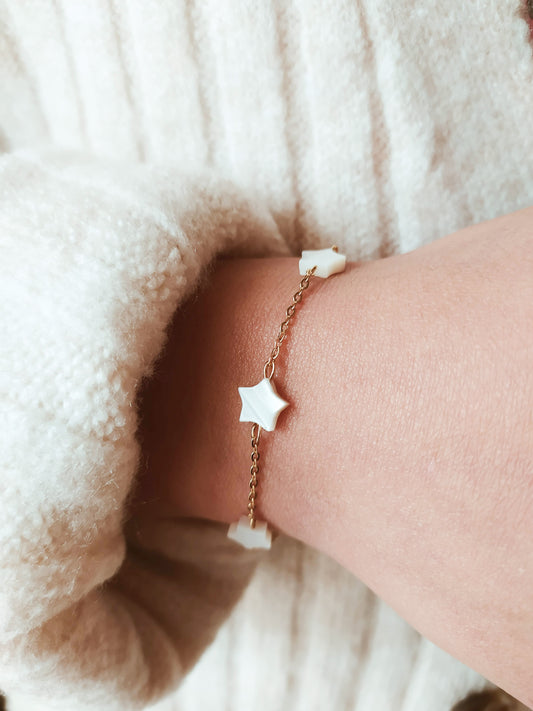 Pulseira Stars
