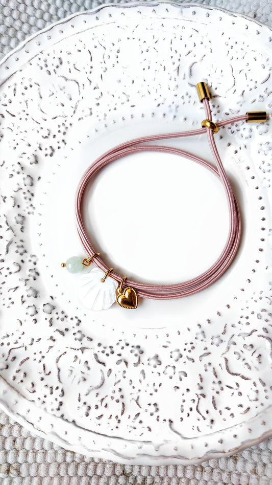 Pulseira Pink Dream