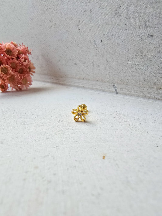 Brinco Flower