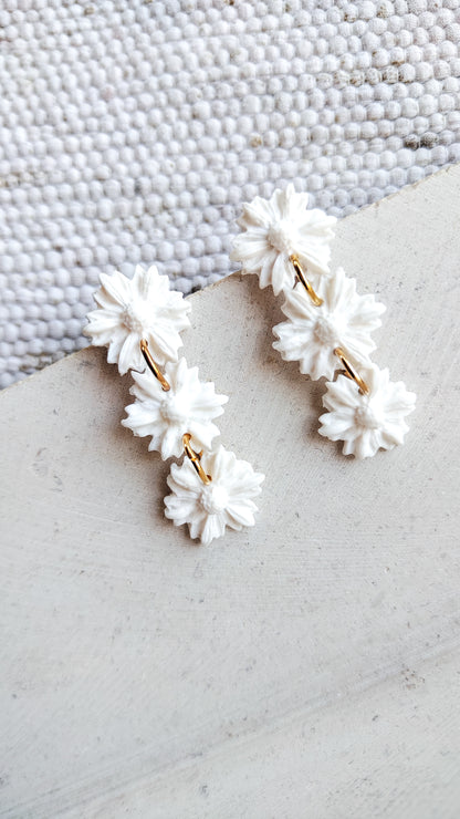Brincos Floral